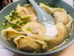 蛋黄馄饨-顶巧鸡汤馄饨(虹口总店)