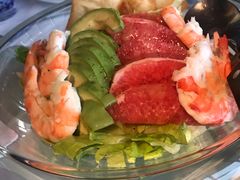 -柏悦酒店-沁园牛排海鲜西餐厅