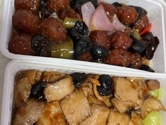 黑蒜烧珍菌-玉林烤鸭店(垡头店)