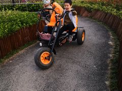 -季高兔窝窝亲子园(上海薰衣草公园店)