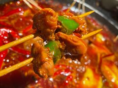 -蜀大侠火锅(建设路第五大道店)