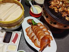 -北平盛世·新京菜·北京烤鸭(劲松·双井店)