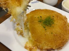 库那法Kanafeh-MADO冰淇淋咖啡馆(淘金店)