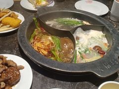 -火锅岛潮牌自助餐厅(天津天佑城店)