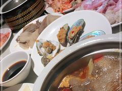 -加餐海鲜自助餐厅(福清万达店)