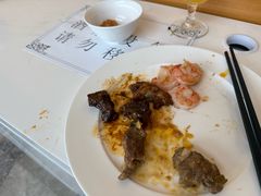 -前海华侨城JW万豪酒店·都会尚膳自助餐厅·熟成牛排海鲜酒水畅飨