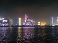 -钱江新城灯光秀