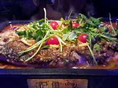 烤青鱼-炉鱼(云澜湾店)