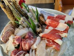 -樾餐厅泰式海鲜火锅(民歌湖店)