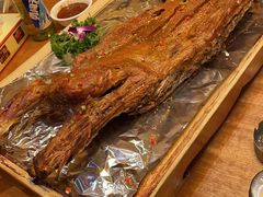 -宗泉烤全羊·烤羊腿·家常菜(解放东路店)