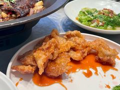 -将相和·海鲜蒸饺大连菜