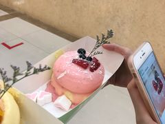 芝芝莓莓梳芙厘-狐狸和向日葵(北京路店)