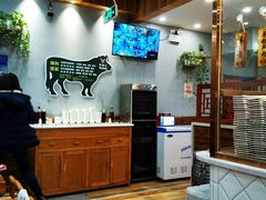 大堂-鲜锦记潮汕牛肉火锅(月坛店)