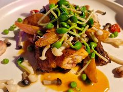 solo烤鸡半只-Solo(衡山路店)