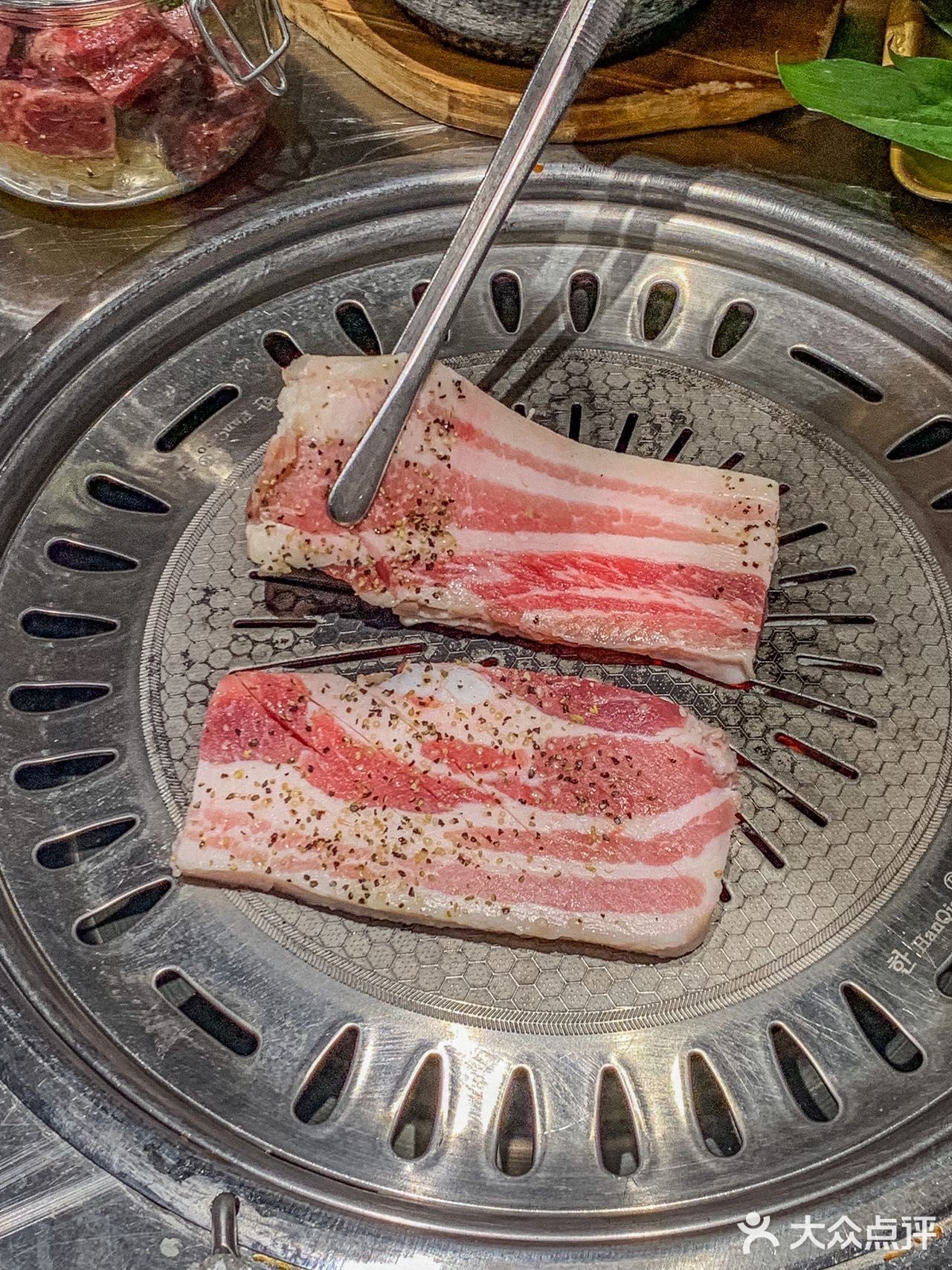 明洞壹号｜差点以为我在首尔吃烤肉‼️