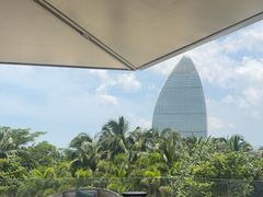-三亚海棠湾仁恒皇冠假日酒店·大堂吧