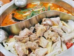 -大理.老字号渝记酸萝卜乌鱼(古城总店)