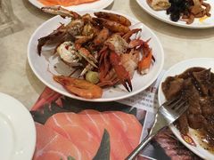 -芭菲盛宴·环球美食(袁家岗店)