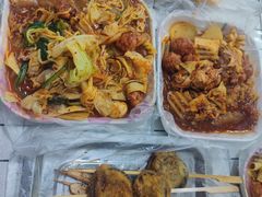 -大江麻辣拌(石油学院店)