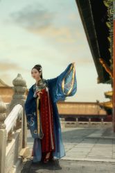 -美云庭古装·格格服汉服·京城旅拍(北京店)