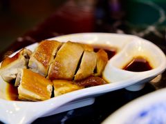 玫瑰豉油鸡-西关味(大卫城店)