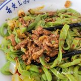 食在不懂我就问 就在小区附近的一家路边面店