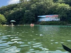 -鸳鸯溪漂流