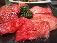 精選肋排肉-俺的焼肉(銀座9丁目店)