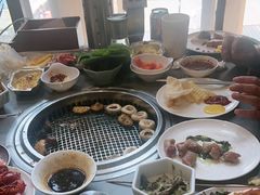 -尚宴牛特鲜自助(太原街万达店)
