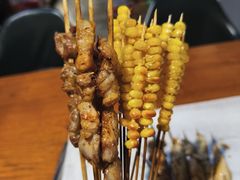 -京狮炙燥·精酿烧烤(首经贸店)