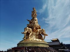 -峨眉山风景名胜区