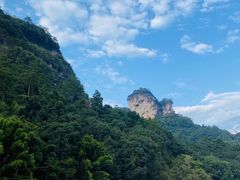 -九曲溪竹筏码头