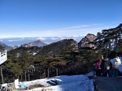 -黄山风景区