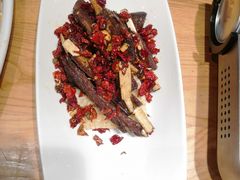 香辣手抓羊排-火候轩品质湘菜·私厨(市府店)