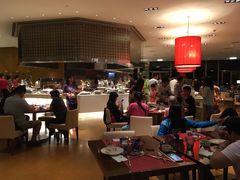大堂-ESSENCE(诺富特东荟城酒店)