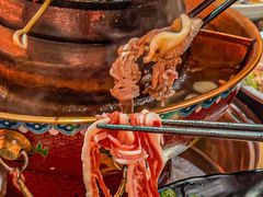 -京炭铜锅涮肉·羊蝎子·羊肉炉(保利·时光里店)