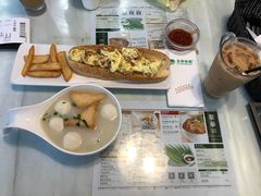 -翠华餐厅(香港国际机场店)