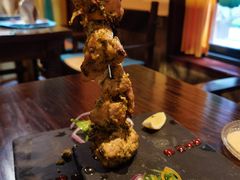 -甘尼仕印度餐厅爵士酒吧(阳春巷店)