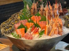 -Mr.Fish鱼鲜生海鲜放题(高德置地冬广场店)