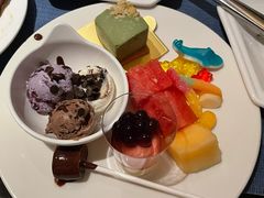 -盛宴自助餐厅(运达喜来登店)