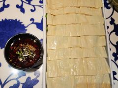 现挑豆皮-印巷里主题餐厅(马鞍山店)