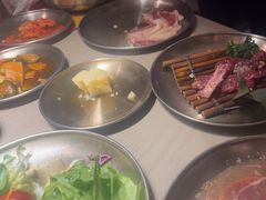 -西塔老太太泥炉烤肉(温州首店万象城黑金店)