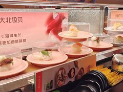 -争鲜回转寿司(太阳宫凯德PLUS店)