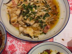 -荆九爷爆炒桥头三嫩(夫子庙店)
