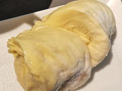 榴莲-一方渔歌蒸汽海鲜自助(文化路万达广场店)