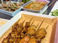 -有蚝有翅烧烤大排档·宵夜(右安门店)