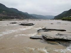 -黄河壶口瀑布风景名胜区-停车场
