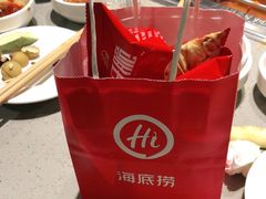 -海底捞火锅(旭辉MALL店)