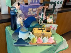 -星巴克臻选(青岛麦凯乐分店)