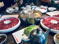 -幸运牛汕头小黄牛牛肉火锅(梅林店)